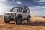 Suzuki Jimny 4SPORT Desert 2018 года (BR)